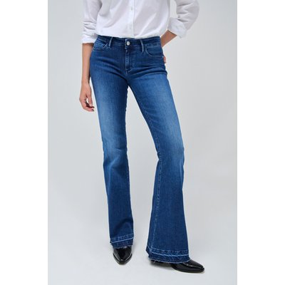 Pantalon flare femme petite outlet