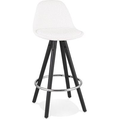 Chaise de bar en bois, Florence mini KOKOON DESIGN