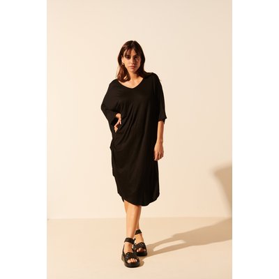 Robe oversize CASANOVA BENOA