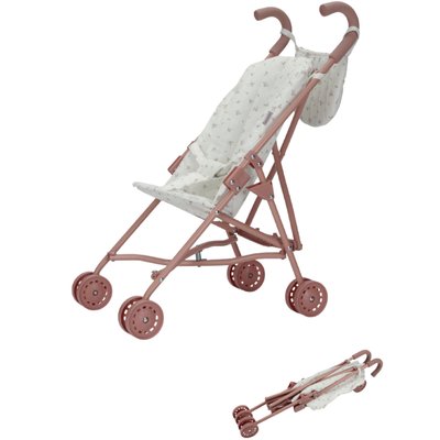 Poussette pour poupée LITTLE DUTCH