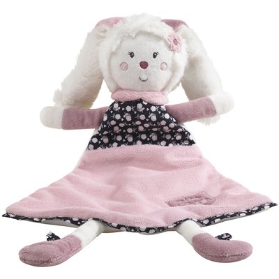 Doudou plat MISS FLEUR DE LUNE SAUTHON