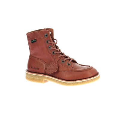 Bottillons Cuir KICK ORIJEANS KICKERS