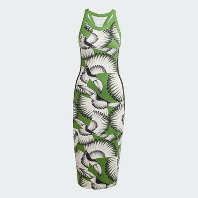Robe adidas x FARM Premium ADIDAS SPORTSWEAR