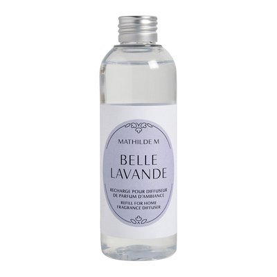 Recharge de parfum d'ambiance 200 ml Lavande MATHILDE M
