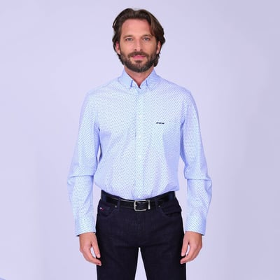 Chemise Easy Care MISE AU GREEN
