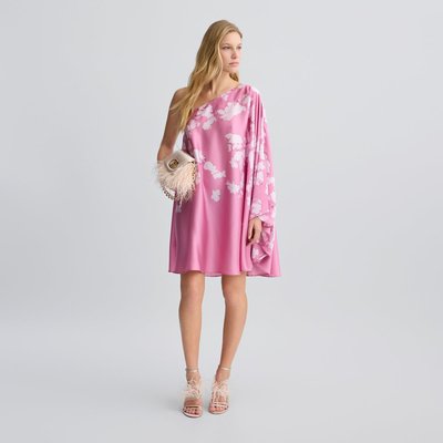 Robe en satin imprimé LIU JO
