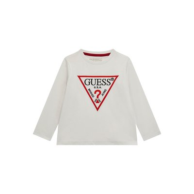T-Shirt Logo Triangulaire GUESS KIDS