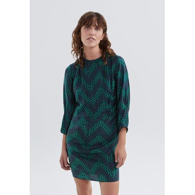 Robe à imprimé géométrique IKKS