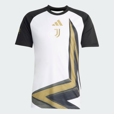 Maillot Pré-Match Juventus 26/27 Maillot Pré-Match Juventus 26/27 adidas Performance