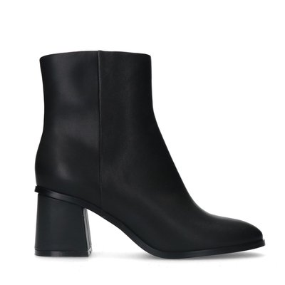 Bottines à talon cubain SACHA