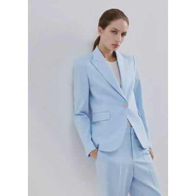 Blazer costume cintré MANGO