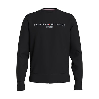 Sweater met ronde hals Tommy Logo TOMMY HILFIGER