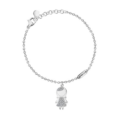 Bracelet en acier DOLCICOCCOLE BLUESPIRIT