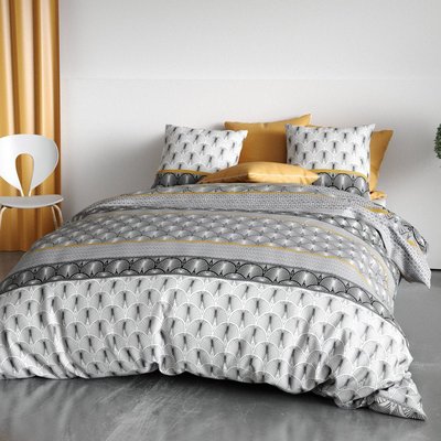 Housse de couette  Sakigold  coton 57 fils DECORATIE