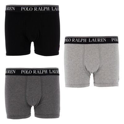 Mutande slip e boxer bambino POLO RALPH LAUREN La Redoute