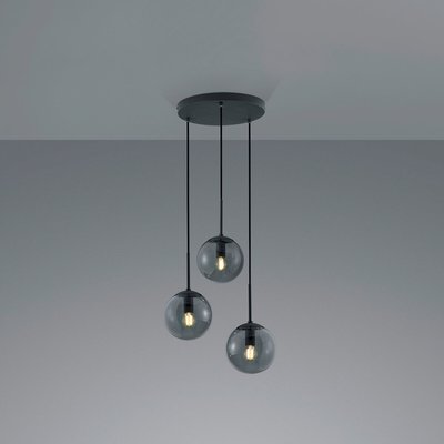 Candeeiro de teto Balini, TRIO Lighting TRIO LIGHTING