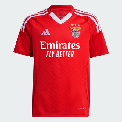 Maillot Domicile Benfica 24/25 Enfants adidas Performance