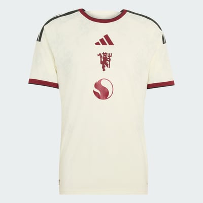 Maillot Third Manchester United 26/27 Authentique Maillot Third Manchester United 26/27 Authentique adidas Performance