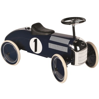 Porteur bleu foncé GOKI
