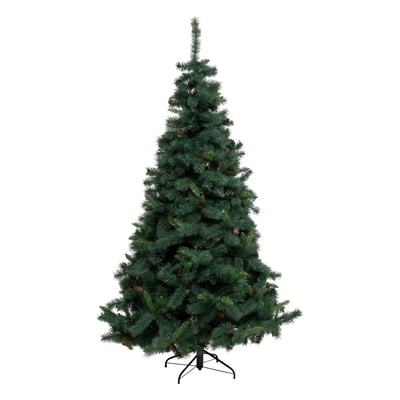 Sapin artificiel Royal Majestic H300 cm vert FEERIC LIGHTS & CHRISTMAS