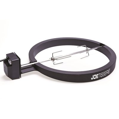Tournebroche électrique JoeTisserie pour  Classic KAMADO JOE