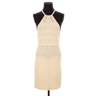 Robe en coton - Très Bon État BA&SH