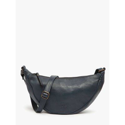 Sac bandoulière Cow cuir BASILIC PEPPER