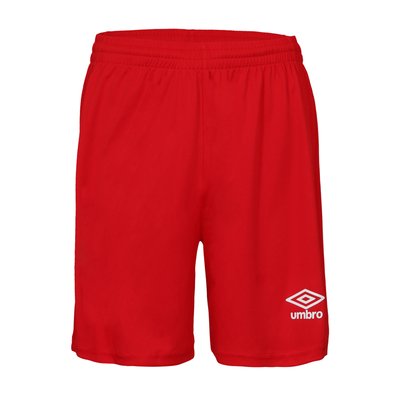 Short rouge sport femme top