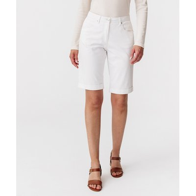 Bermuda coton extensible DAMART
