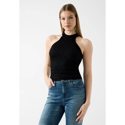 Pull À Col Halter GUESS