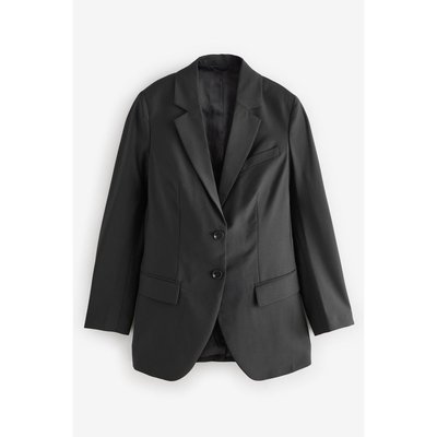 Blazer haut de gamme à boutonnage simple NEXT