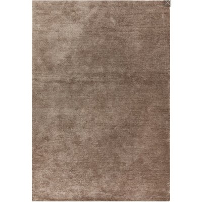 Tapis salon et chambre moderne tissé plat LOU NOVATREND