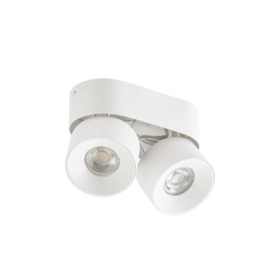Downlights en métal moderne, Rotari basic PRIOS
