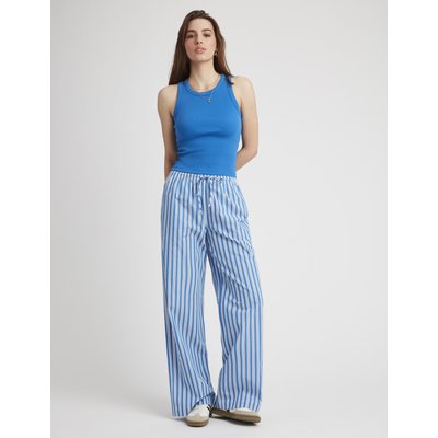 Pantalon rayé BZB