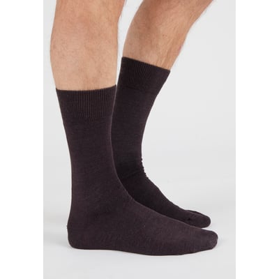 Lot 2 paires chaussettes Thermolactyl et soie DAMART