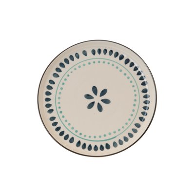 Assiette à dessert   (lot de 6)-PELUSO AMADEUS