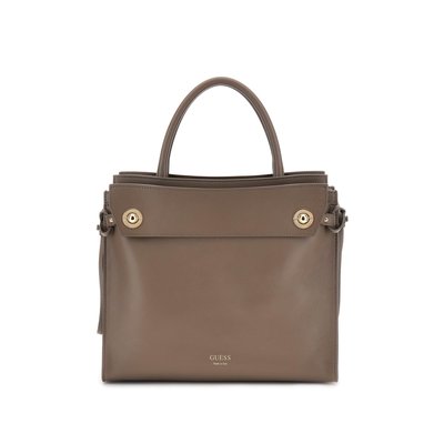 Sac À Main Bianca Cuir Véritable GUESS