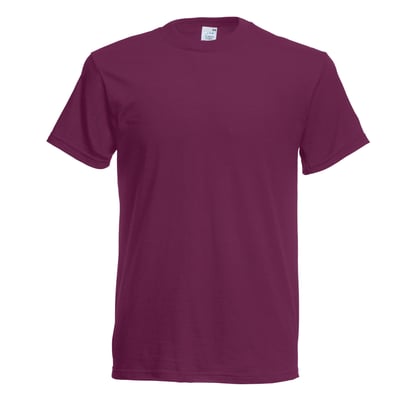 T-shirt manches courtes FRUIT OF THE LOOM
