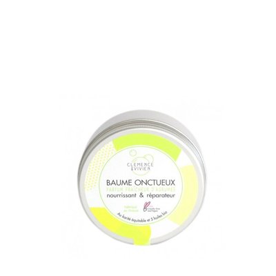 Mini-baume onctueux Parfum Fraîcheur d'agrumes (50 ml) CLEMENCE ET VIVIEN