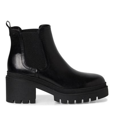 Bottine Chelsea en cuir TAMARIS