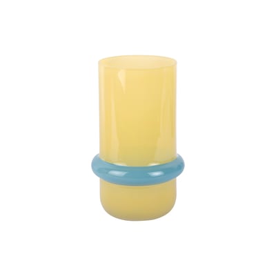 Vase Verre ANIMADO ANILLO MEDIUM PRESENT TIME
