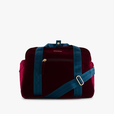 Petit sac de voyage WEEK END BAG MANCHESTER BENSIMON