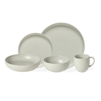 Set Table 30 Pièces avec Tasse Pacifica by Casafina COSTA NOVA