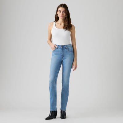 Jean 722 taille haute Slim LEVI'S