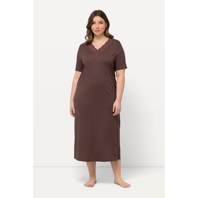 Chemise de nuit grande taille La Redoute