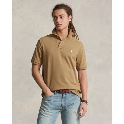 Polo slim en maille piquée POLO RALPH LAUREN