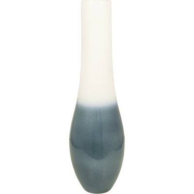 Vase céramique marine  déco élégante ambiance bord de mer RECOLLECTION