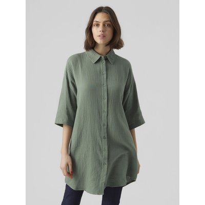 Chemise longue VERO MODA