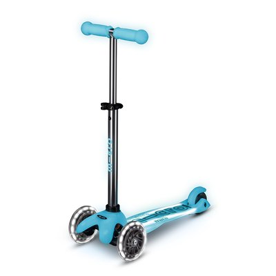 Trottinette enfant Mini Micro Deluxe Glow  LED MICRO MOBILITY