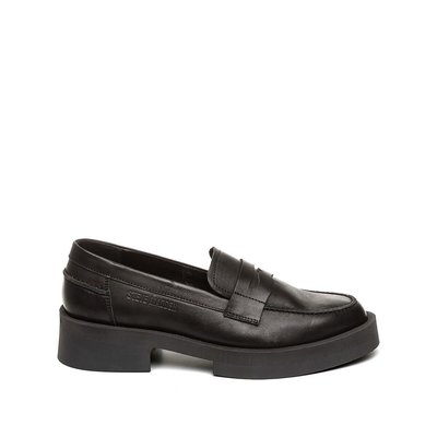 Mocassins em pele, Marina STEVE MADDEN